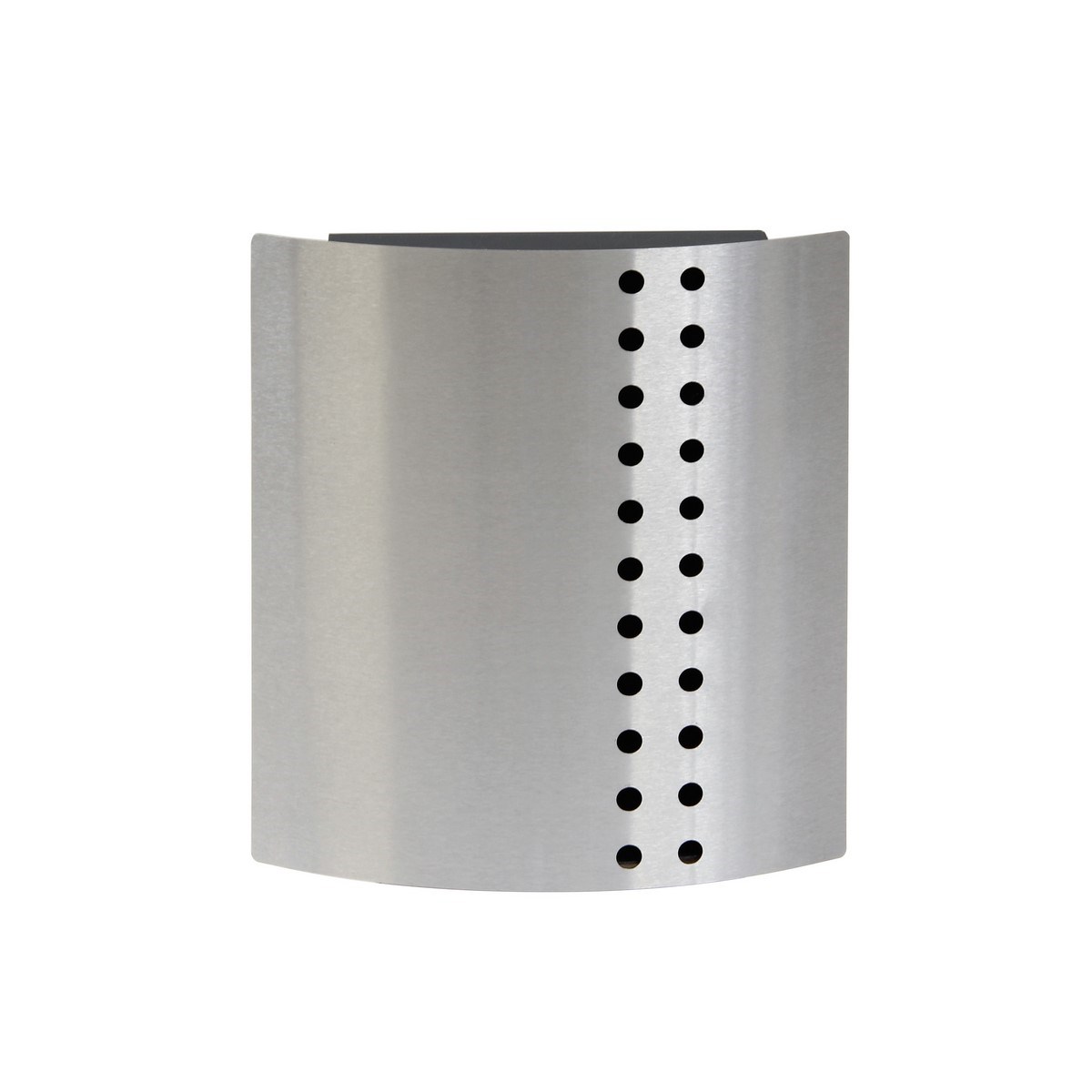 Richter Nerezová schránka na kľúče, strieborná