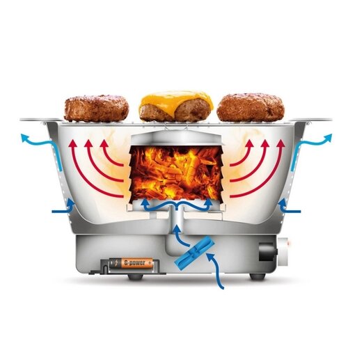 Tescoma PARTY TIME Power grill