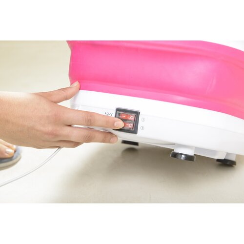 Solac ME7756 Masażer do stóp Therma Hydro