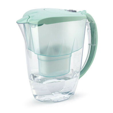 Aquaphor Dzbanek filtrujący wodę z 2 wkładami Jasper 2,8 l, zieleni