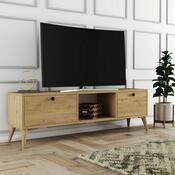 Televízny stolík Siena Oak