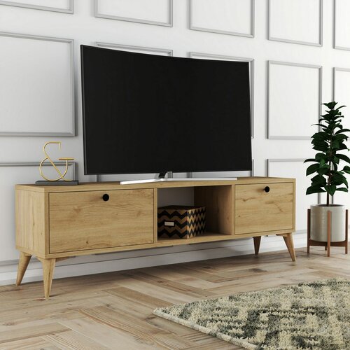 Szafka pod telewizor Siena Oak