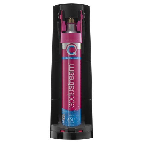 SodaStream Terra Black aparat za pripravo gaziranevode