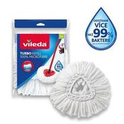 Vileda TURBO Classic Nakładka wymienna do mopa Turbo i Easy Wring & Clean