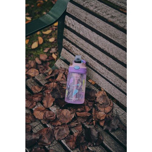 Contigo otroška steklenica Easy Clean 420 mljagodni napitki