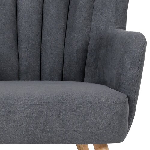 Fotel GREY2, szary