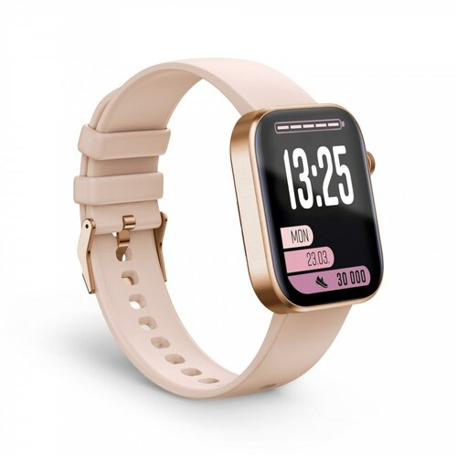 Lamax Chytré hodinky Bcool 2 Plus, rosegold