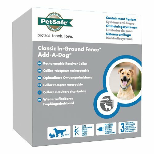 PetSafe® Extra nyakörv Classic elektromoskerítéshez