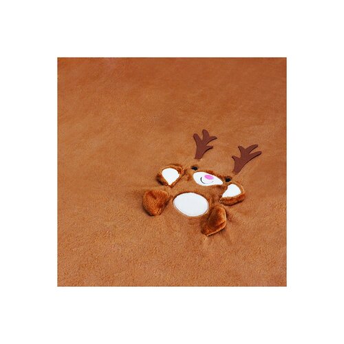 Domarex Decke Rentier, 80 x 100 cm