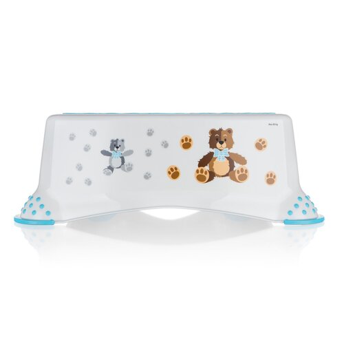 Banquet 4kids Stopień dla dzieci Bears, 40,5 x 28,5 x 14 cm