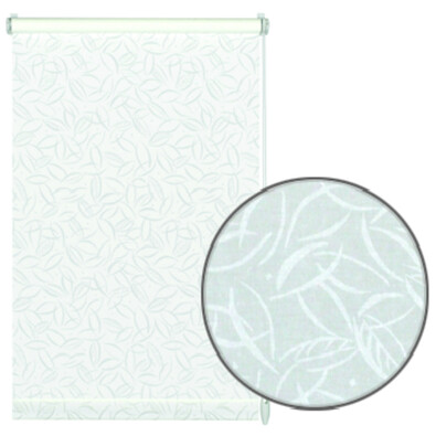 Roleta easyfix Roczna biała, 60 x 150 cm