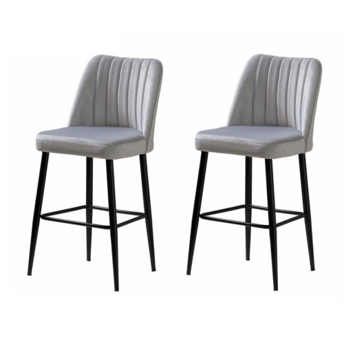 Vento Cream bárszék szett, 2 db