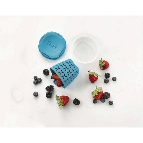 Komplet za malico FUEL 2 kos