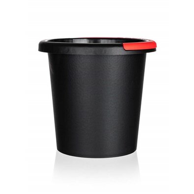 Brilanz Plastično vedro 10 L, črno