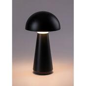 Rabalux 76007 stolní LED lampa Ishtar, 3 W, černá