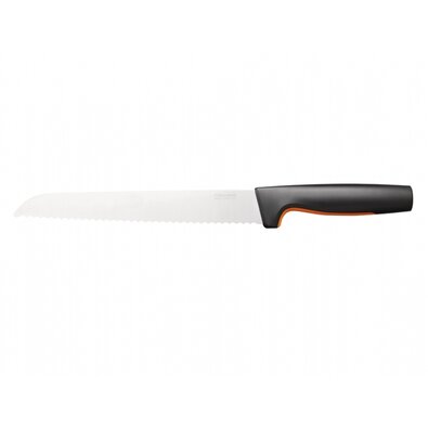 Fiskars 1057538 Nóż do pieczywa Functional form, 21 cm