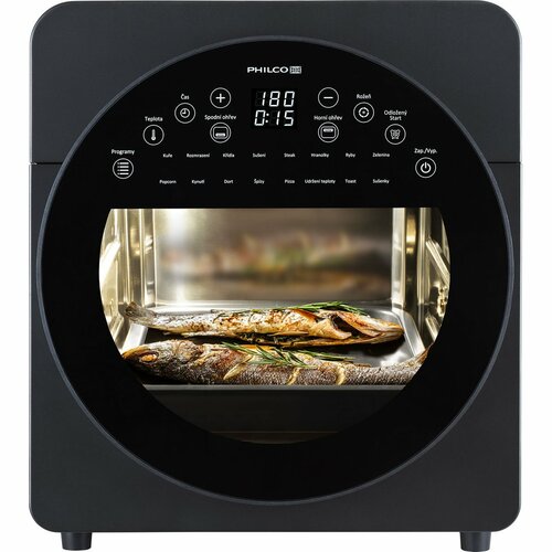 Philco PHAO 1500CZ horúci vzduchový fritéza