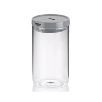 Kela Jar ARIK steklo 900 ml, siva