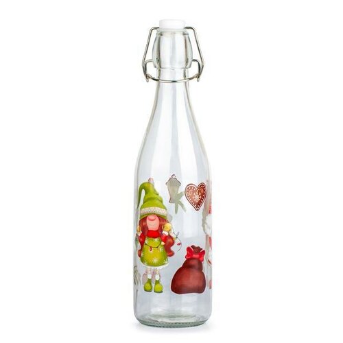 Toro Flasche mit Clipverschluss Elfen, 540 ml