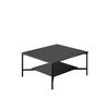 Konferenční stolek Black Line Anthracite