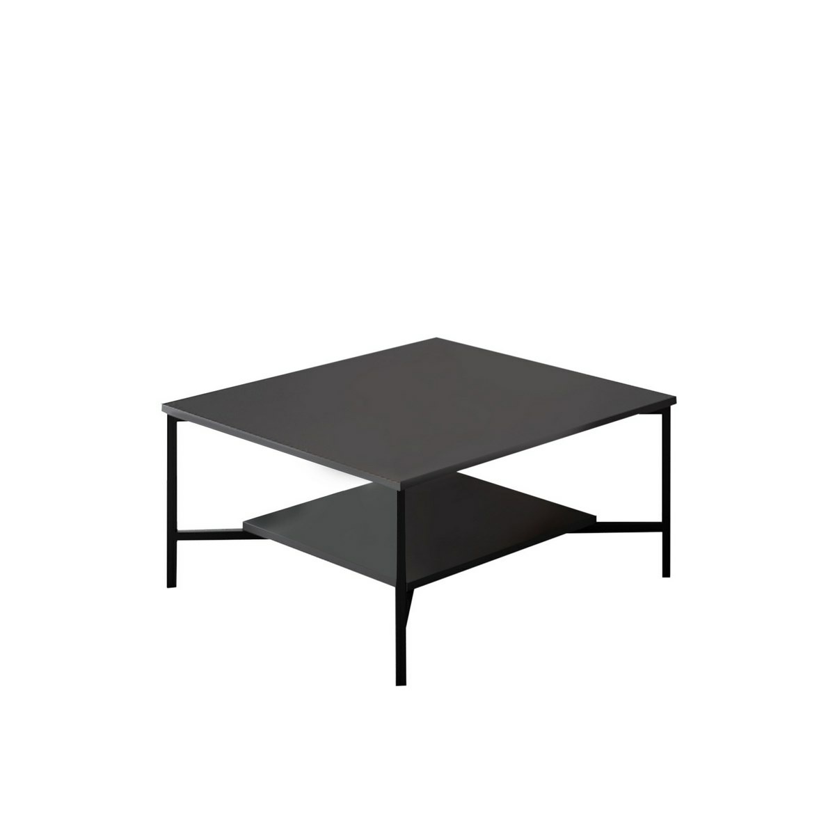 Konferenční stolek Black Line Anthracite