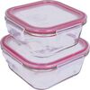 Set de recipiente Lamart LT6056 Air, 2 buc.