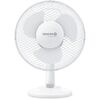 Sencor SFE 2327WH asztali ventilátor, fehérszínben