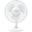 Sencor SFE 2327WH asztali ventilátor, fehérszínben