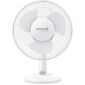 Sencor SFE 2327WH asztali ventilátor, fehérszínben