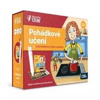 Albi Kouzelné čtení Elektronická Albi tužka 2.0 +Kniha Pohádkové učení