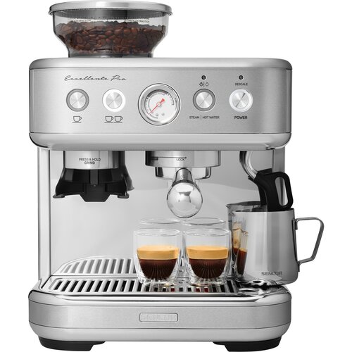 Sencor SES 6010SS espresso kávovar