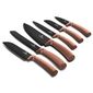 Berlinger Haus 6-teiliges Messerset Rosegold Metallic Linie blistr