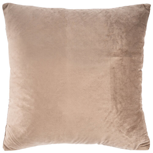 Наволочка Zigzag коричневий, 45 x 45 см