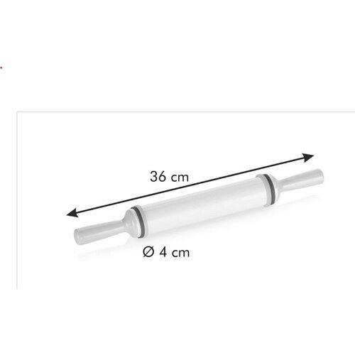 Tescoma DELÍCIA Nyújtófa állítható magassággal, 20 cm