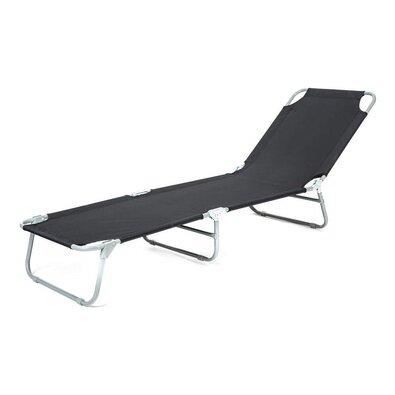 Happy Green Пляжний шезлонг Sunbay, 186 × 53 × 24см