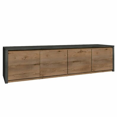 Dulap MONTANA K4D, gri