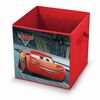 Domopak Living Úložný box s motivem Disney Cars, 32 x 32 x 32 cm