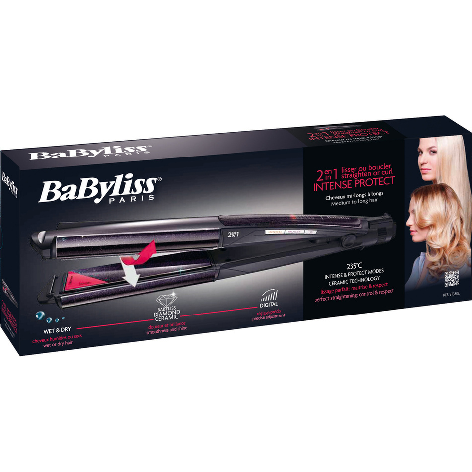 Obrázok ST330E žehlička na vlasy BaByliss