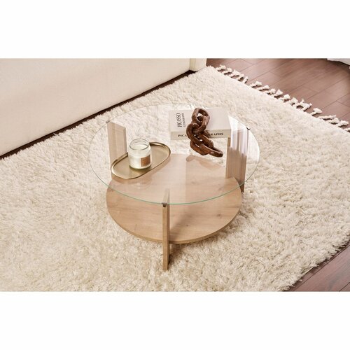 Couchtisch Clara Sapphire Oak
