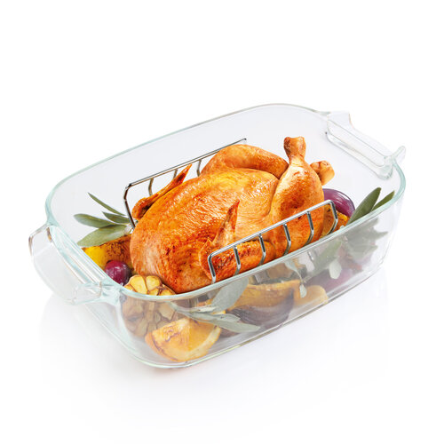 Grilă pentru pui Tescoma GrandCHEF