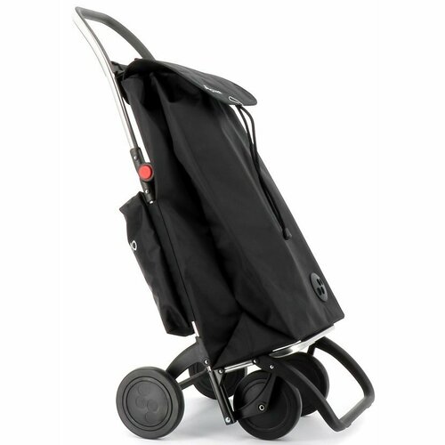 Rolser Trolley auf Rädern I-MAX TERMO ZEN 4 LOGIC, Schwarz