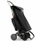 Rolser Trolley auf Rädern I-MAX TERMO ZEN 4 LOGIC, Schwarz