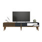 TV-Lowboard Milan Alt Anthracite