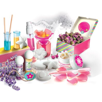 Clementoni Detské laboratórium - Výroba parfémov