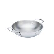 Remoska P2808 Nerezová WOK panvica Quanta, 28 cm