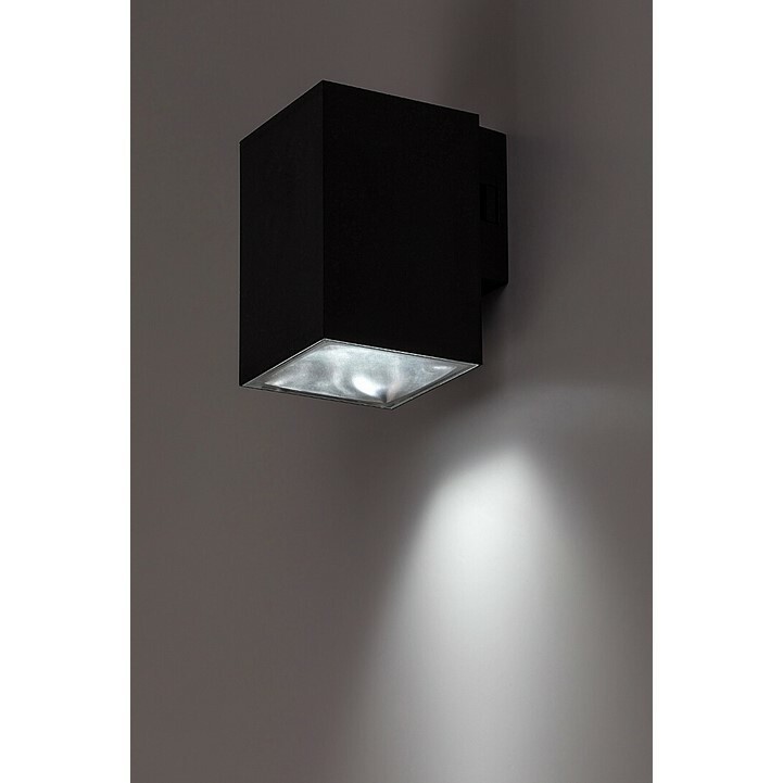 Rabalux 77156 venkovní nástěnné LED svítidlo Urfa, 9W, IP65, černá, 11,5 cm - thumb (6)
