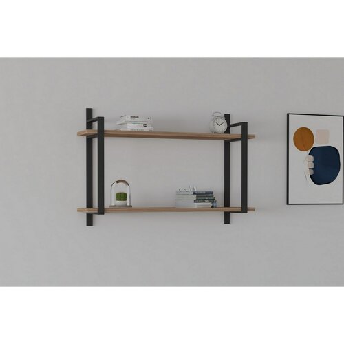 Raft Abat Walnut