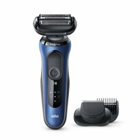 Braun Series 6 1500s pánsky holiaci strojček Blue Braun Series 6 1500s pánsky holiaci strojček Blue