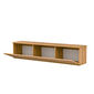 Masa TV Neon iluminat Atlantic Pine
