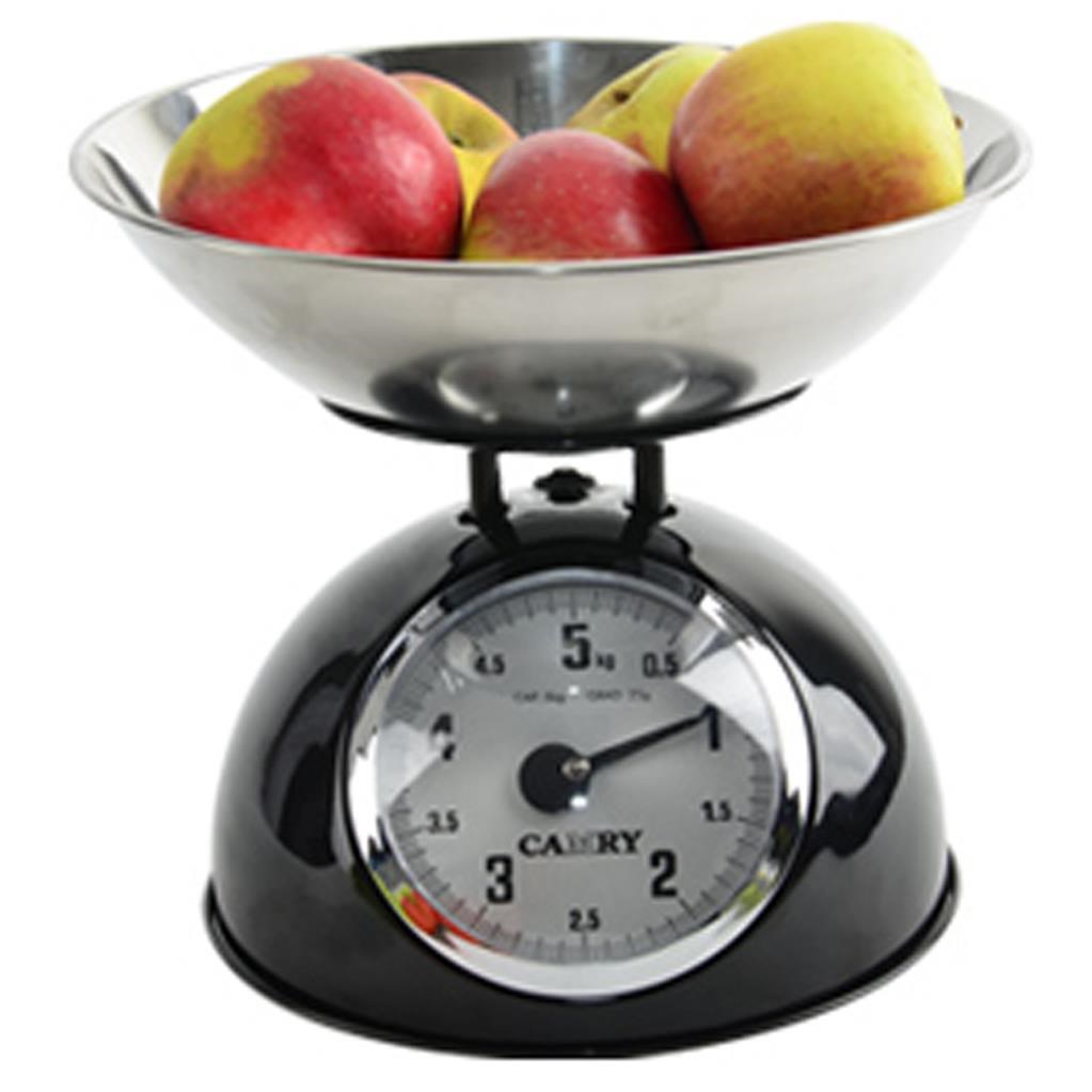 Orion Ema mechanikus konyhai mérleg, 5 kg termék 2. képe